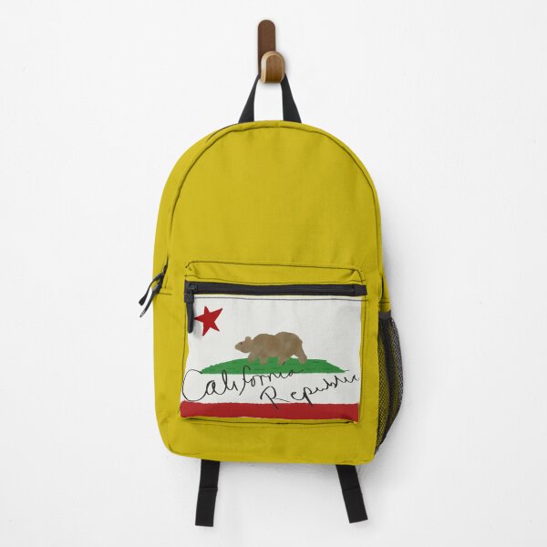 Item preview, California State Flag designed and sold by Rachel-JW.