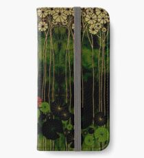 POND 1009 iPhone Wallet/Case/Skin
