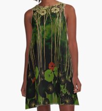 POND 1009 A-Line Dress
