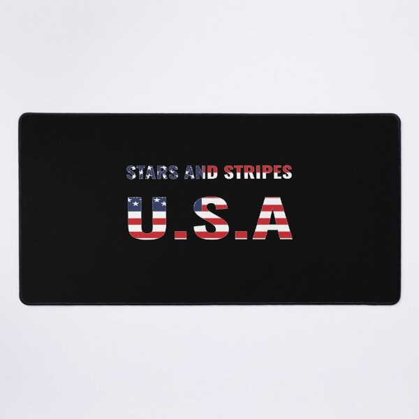 Item preview, Stars and Stripes U.S.A World Cup Qatar 2022-Fútbol Fútbol designed and sold by PCCreations.