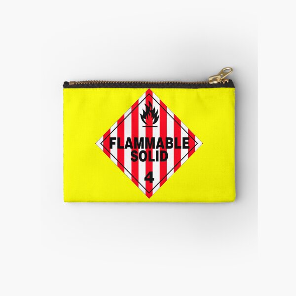 Item preview, Flammable Solid designed and sold by Rupert Russell.