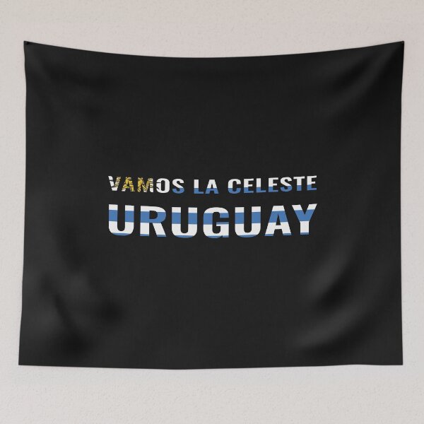Item preview, La Celeste Uruguay World Cup Qatar 2022-Football Soccer  designed and sold by PCCreations.