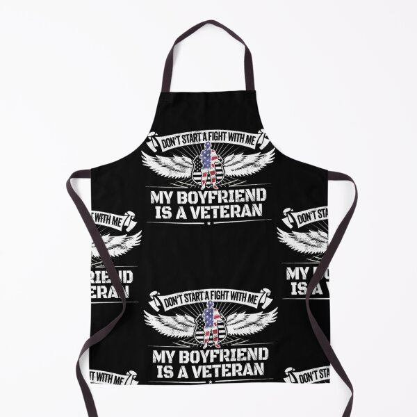 Item preview, Funny Veteran Boyfriend Military Salute US Flag  designed and sold by aryagiri.