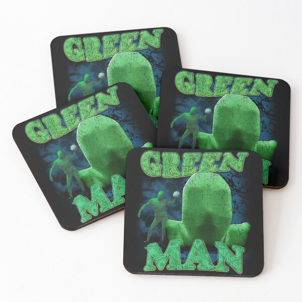 Item preview, Green Man Vintage designed and sold by BattaBing.