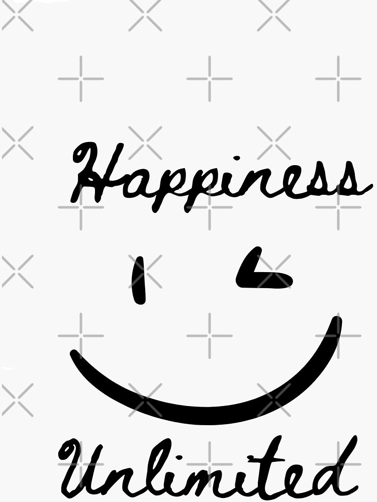 Happiness Unlimited