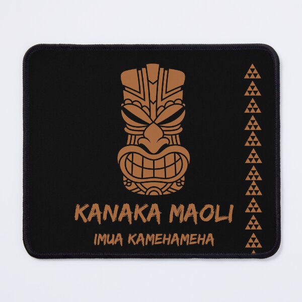 Item preview, Hawaiian Tiki Kanaka Maoli designed and sold by miyagifactory.
