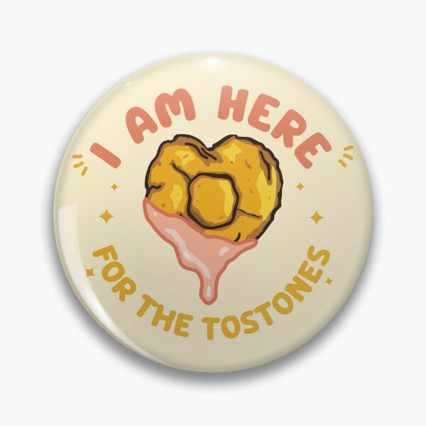Item preview, I am her for the Tostones designed and sold by ThaliMarie.
