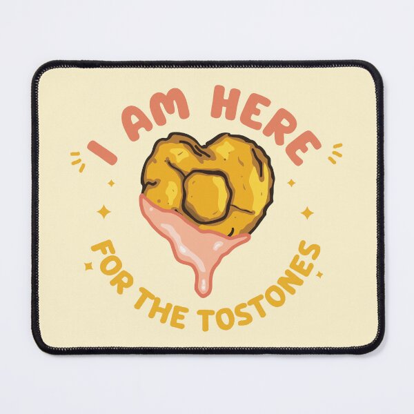 Item preview, I am her for the Tostones designed and sold by ThaliMarie.