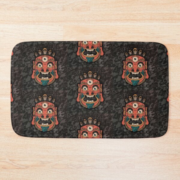 Item preview, Indian demon Mahakala designed and sold by kovani.