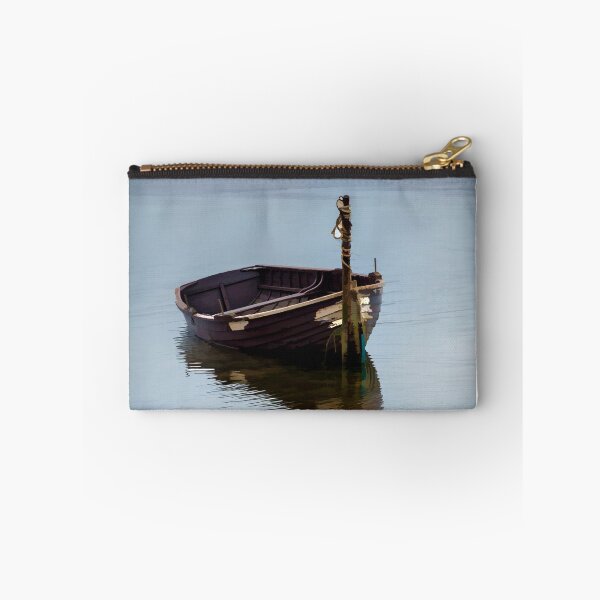 Item preview, Lonely Boat designed and sold by maryloufletcher.
