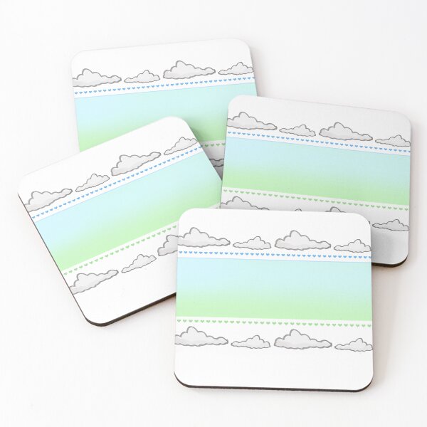Item preview, Simple Scenery Time designed and sold by Sheeepie.