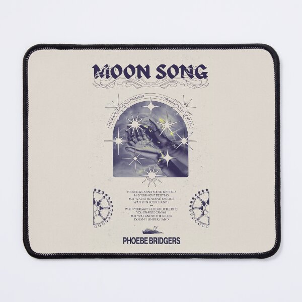 Item preview, Moon Song - Phoebe Bridgers   designed and sold by John A Thomsen.
