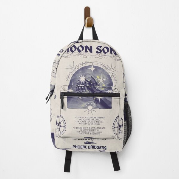 Item preview, Moon Song - Phoebe Bridgers designed and sold by John A Thomsen.