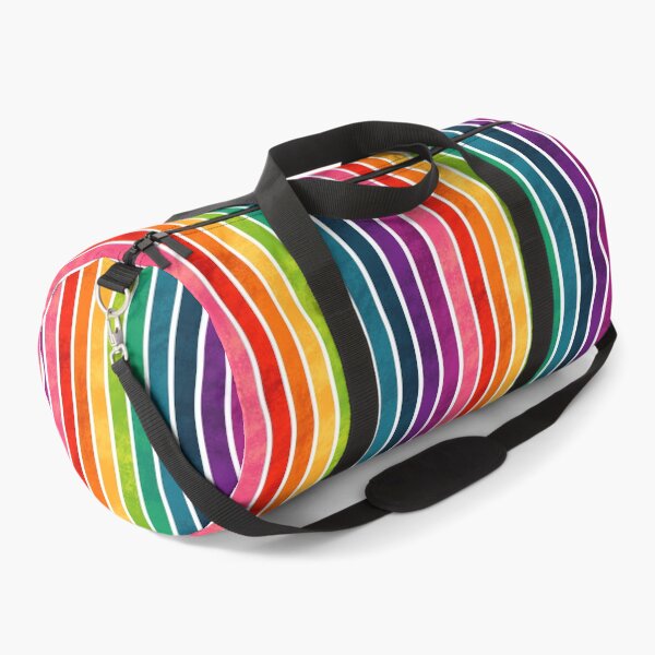 Item preview, Rainbow Stripes designed and sold by katiecrumpton.