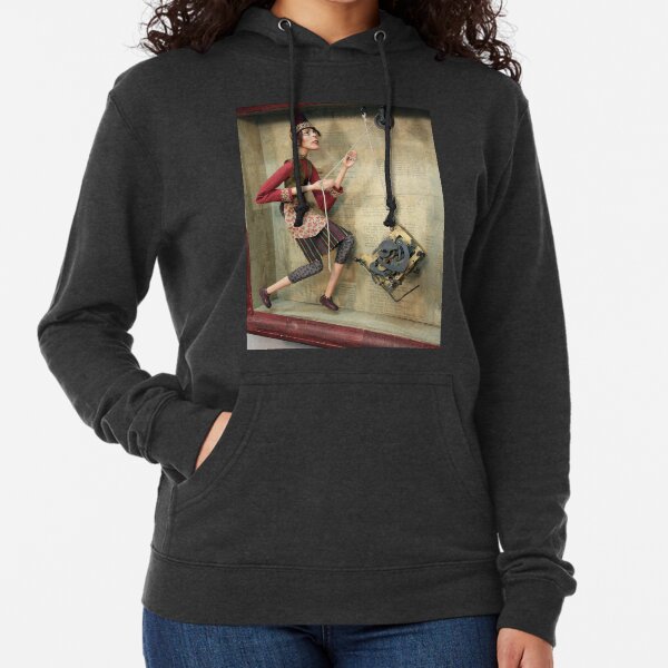 Mechanical Advantage Lightweight Hoodie