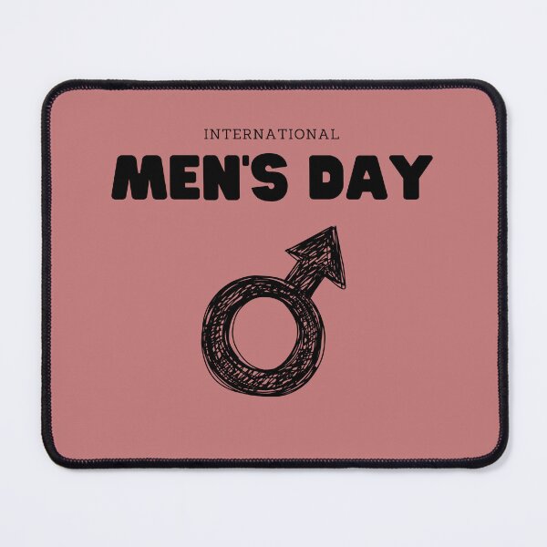 Item preview, International Men's Day designed and sold by Yourchoice0.