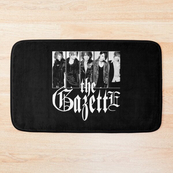 Item preview, The Gazette Japan Rock Band Lightweight Hoodie designed and sold by ragbarcensag.