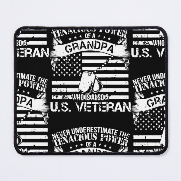 Item preview, GRANDPA WHO IS ALSO A U.S. VETERAN designed and sold by aryagiri.