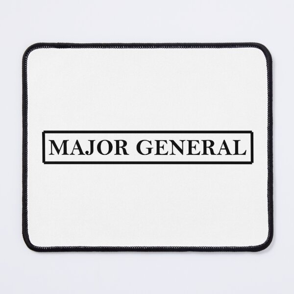 Item preview, Major General designed and sold by TrulyRested.