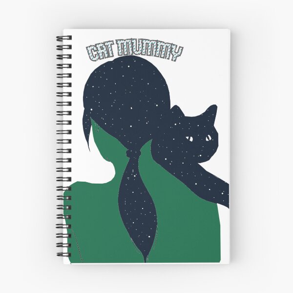 Item preview, CAT MUMUY ART WORK designed and sold by merry marley.