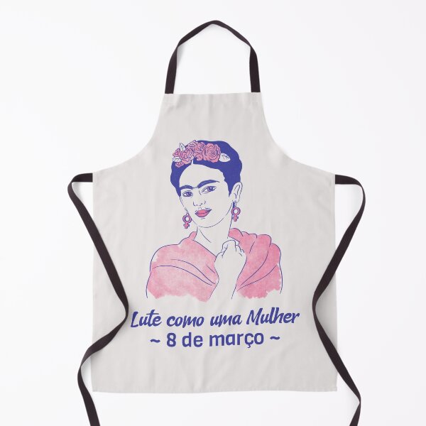 Item preview, Lute Como Una Mulher (Fight Like a Woman), Frida Kahlo  designed and sold by ApparelByELA.