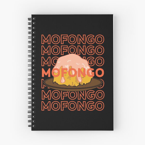 Item preview, Mofongo designed and sold by ThaliMarie.