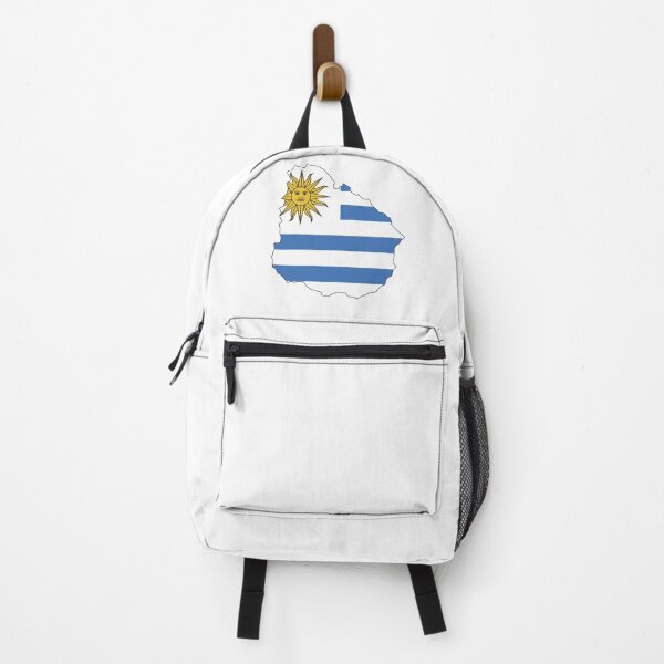 Item preview, Uruguay Flag Map designed and sold by Deasdw1.