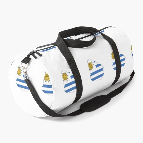 Item preview, Uruguay Flag Map designed and sold by Deasdw1.