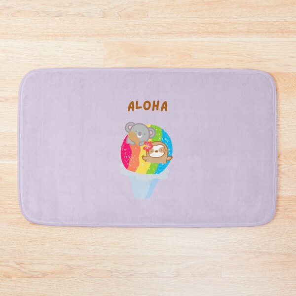 Item preview, Aloha Rainbow Shave Ice designed and sold by theslothinme.