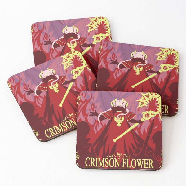 Item preview, Crimson Flower designed and sold by manjae9.