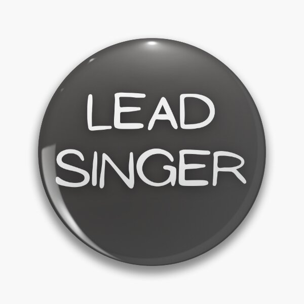 Item preview, lead singer designed and sold by Oh-Marsha.