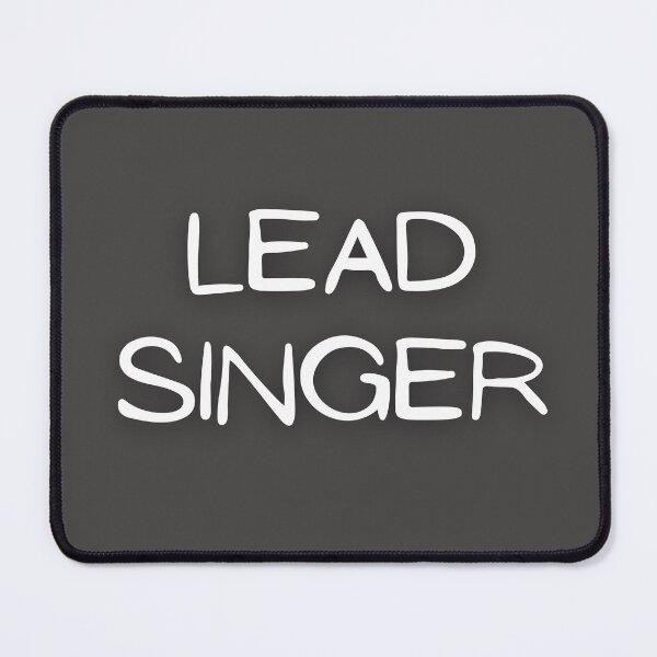Item preview, lead singer designed and sold by Oh-Marsha.