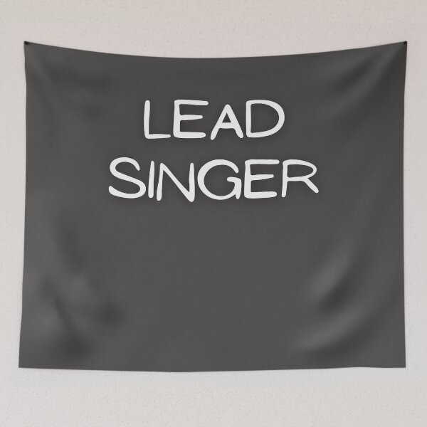 Item preview, lead singer designed and sold by Oh-Marsha.