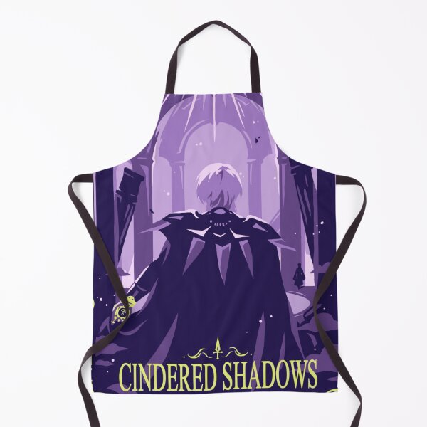 Item preview, Cindered Shadow designed and sold by manjae9.