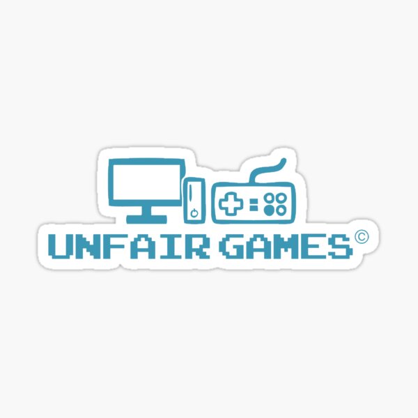 Artikel-Vorschau von Unfaire Spiele, designt und verkauft von aileenmbergin.