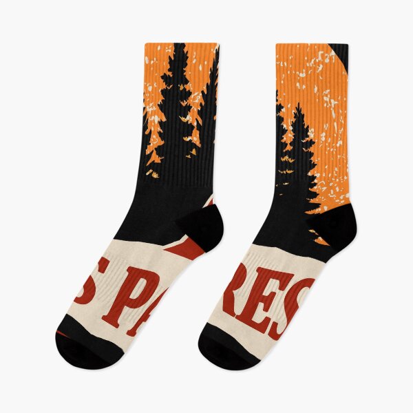 Item preview, Los Padres National Forest designed and sold by Road-tees.