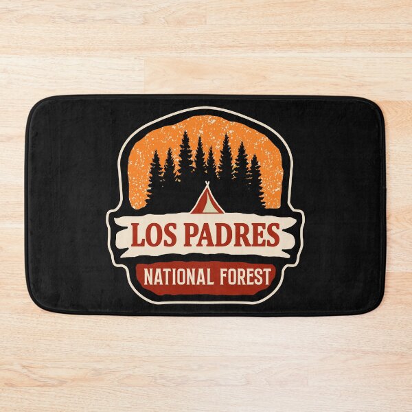 Item preview, Los Padres National Forest designed and sold by Road-tees.