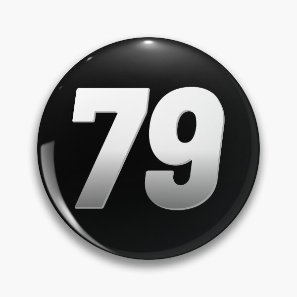 Item preview, Racing Number 79 designed and sold by Denti Kanys ⭐⭐⭐⭐⭐.