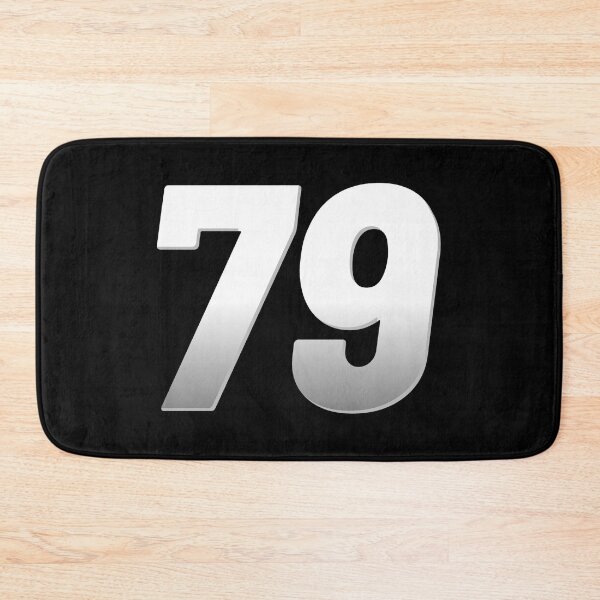 Item preview, Racing Number 79 designed and sold by Denti Kanys ⭐⭐⭐⭐⭐.