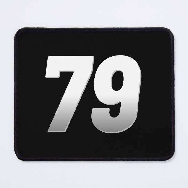 Item preview, Racing Number 79 designed and sold by Denti Kanys ⭐⭐⭐⭐⭐.