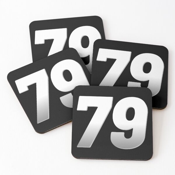 Item preview, Racing Number 79 designed and sold by Denti Kanys ⭐⭐⭐⭐⭐.