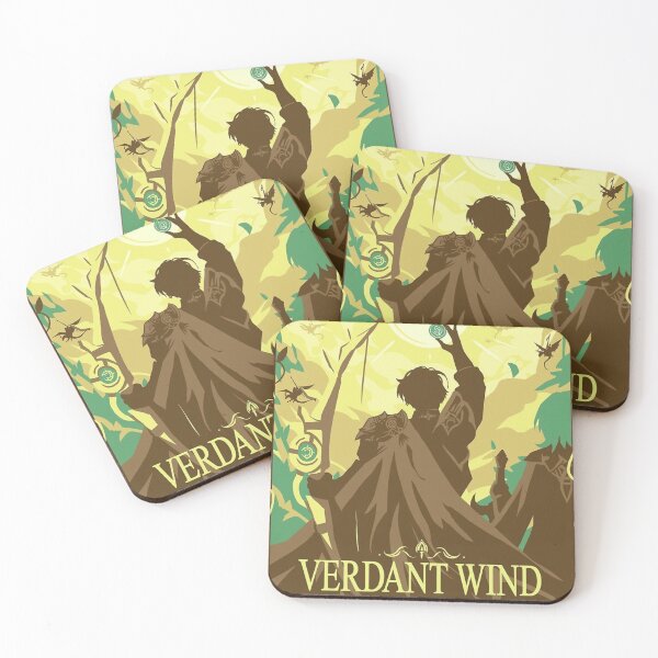 Item preview, Verdant Wind designed and sold by manjae9.