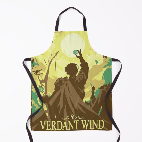 Item preview, Verdant Wind designed and sold by manjae9.