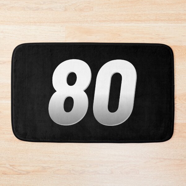 Item preview, Racing Number 80 designed and sold by Denti Kanys ⭐⭐⭐⭐⭐.