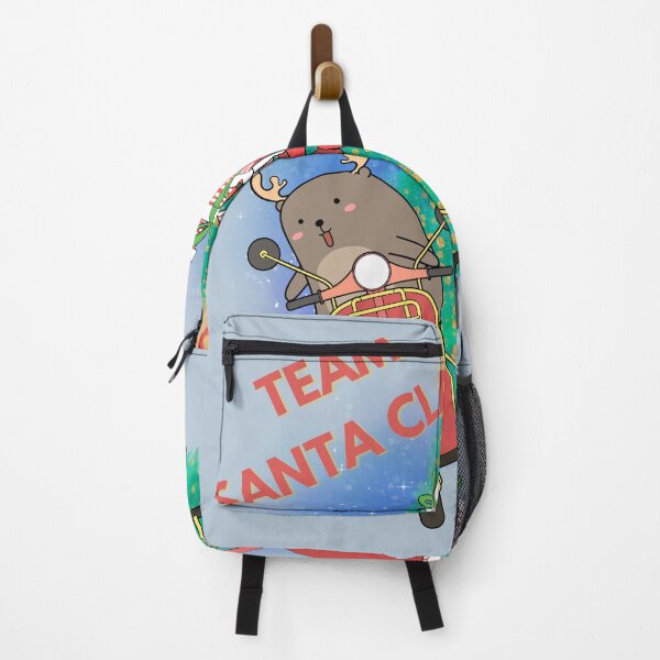 Item preview, Team Santa Claus, Cute Cat designed and sold by ORA_ORA.