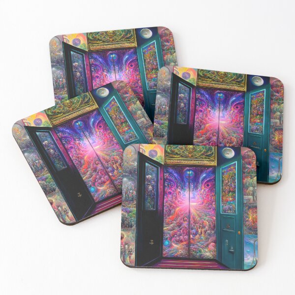 Item preview, Doors of Creativity designed and sold by CRAFTCREATIVES.