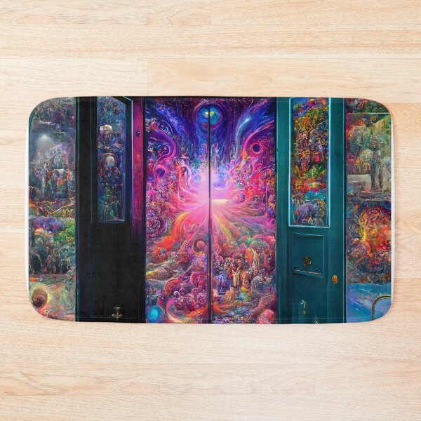 Item preview, Doors of Creativity designed and sold by CRAFTCREATIVES.