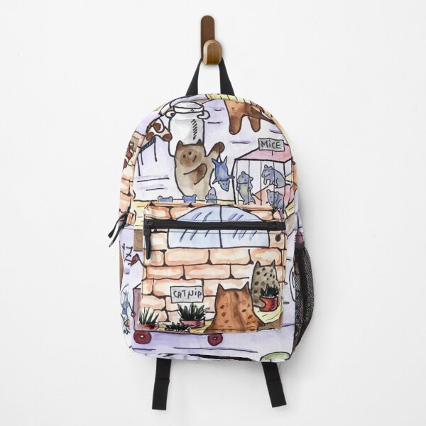 Item preview, Funny Cat Mart designed and sold by Walterswltr.