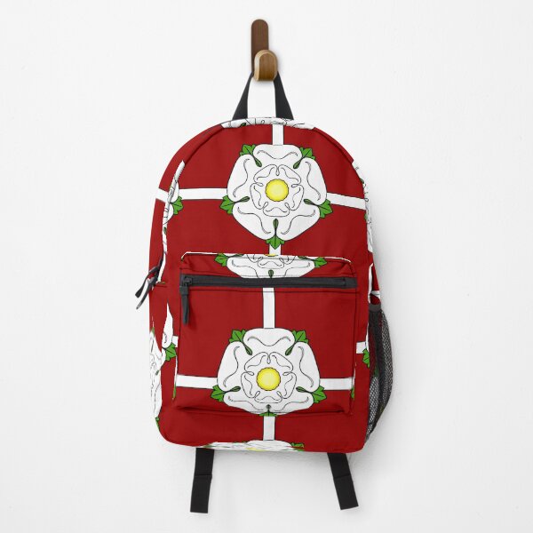 Item preview, Yorkist White Rose against Red designed and sold by LisaMPierce1990.