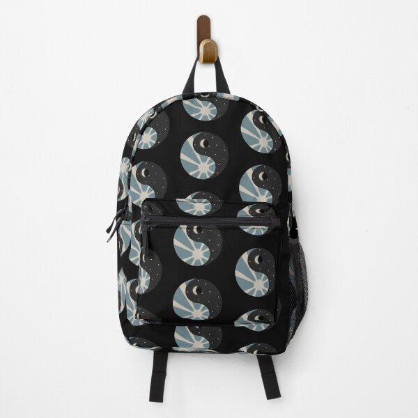Item preview, Yin Yang Sun and Moon designed and sold by By Aurora Sky.